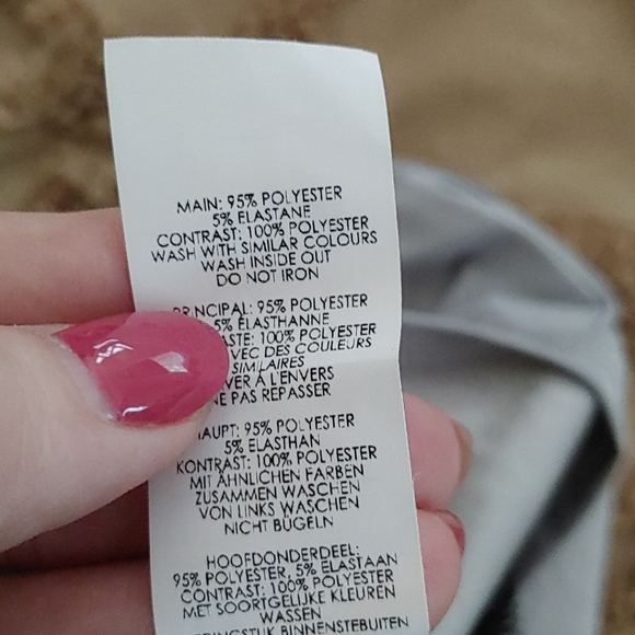 Boohoo Top Size 4 - Picture 7 of 7